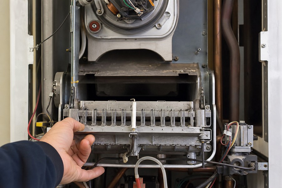 İstanbul Sultangazi E.C.A. Kombi Servisi - Teknik Servis